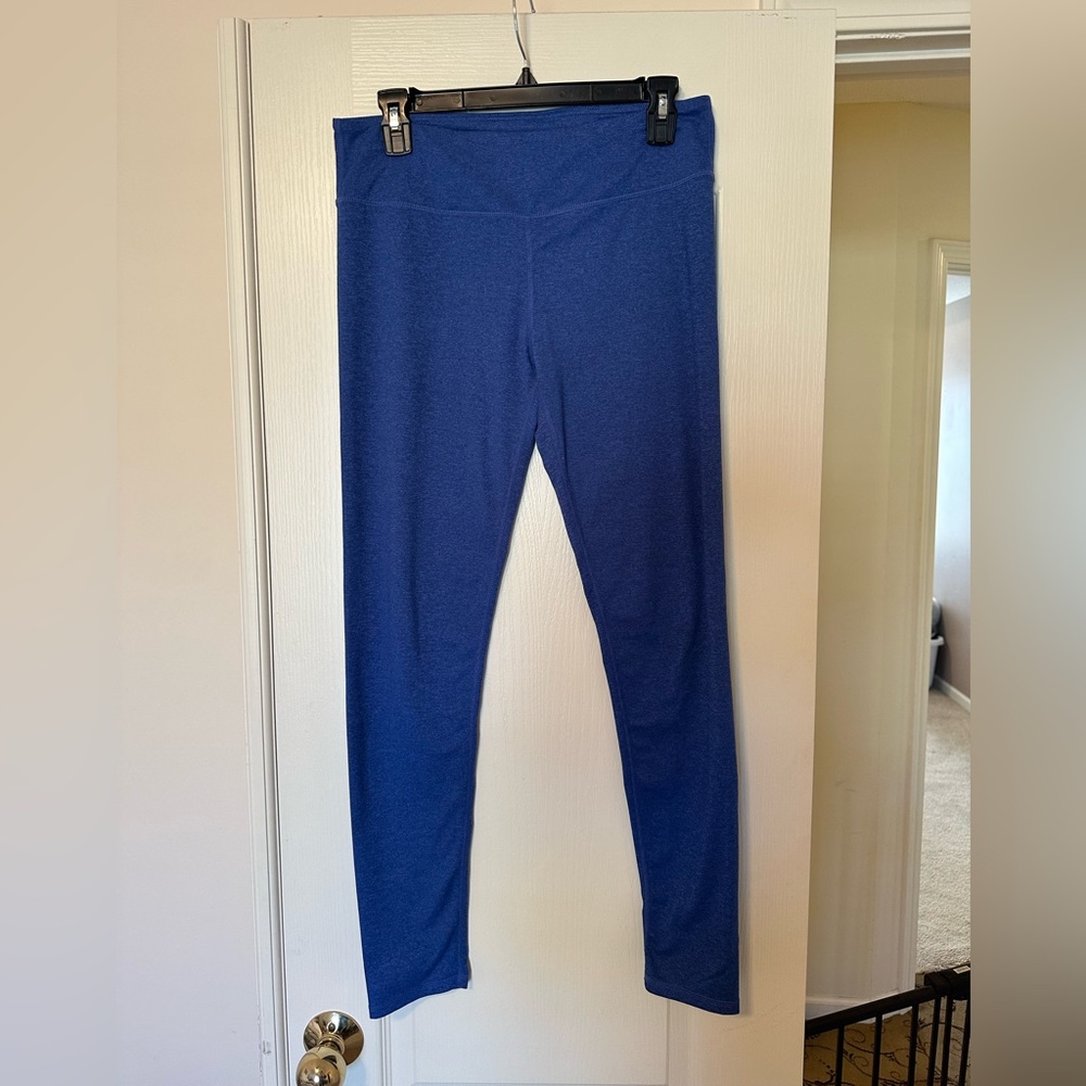 Blue Fabletics Legging Size Large Women’s